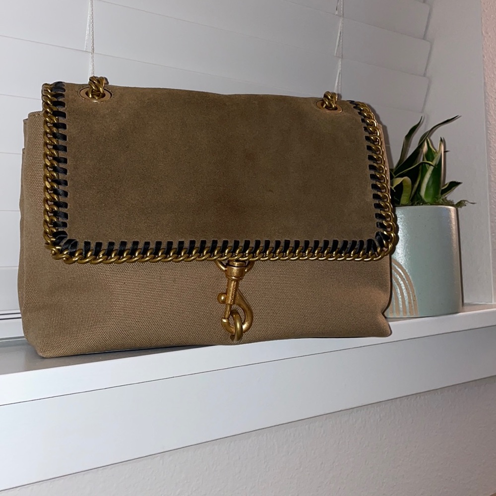 🤩SOLD🤩Rebecca Minkoff Flap Bag